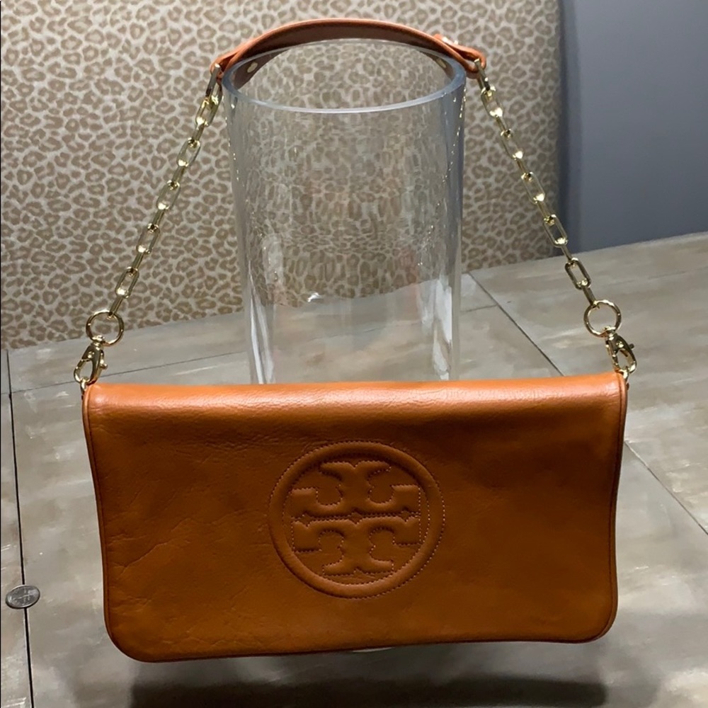 Tory Burch Reva Clutch